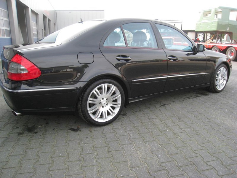 Mercedes-Benz E-Klasse 280 CDI, Sport - Berline: photos 2 Mercedes-Benz E-Klasse 280 CDI, Sport - Berline: photos 2