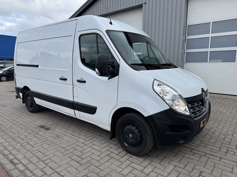 Renault Master L2/H2, 130 Pk, EURO6, Manual Gearbox - Fourgonnette: photos 1 Renault Master L2/H2, 130 Pk, EURO6, Manual Gearbox - Fourgonnette: photos 1