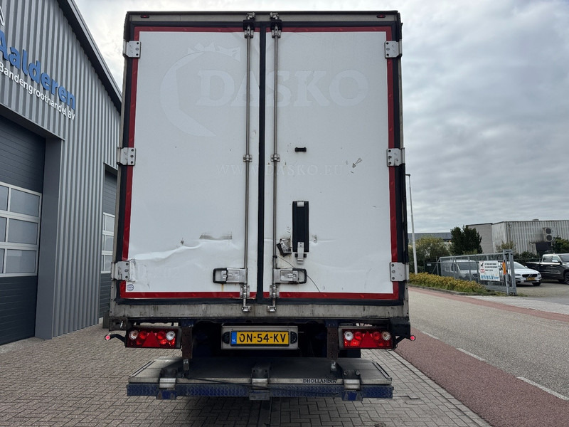 Schmitz Cargobull SCB*S3B Lift- & Steeraxle, Thermo-King SMX, Taillift 2.0 Ton - Semi-remorque frigorifique: photos 4 Schmitz Cargobull SCB*S3B Lift- & Steeraxle, Thermo-King SMX, Taillift 2.0 Ton - Semi-remorque frigorifique: photos 4