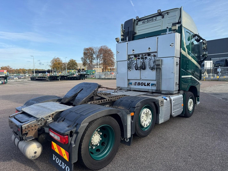 Volvo FH500 6x2T, Globetrotter, VEB+, HB792... - Tracteur routier: photos 4 Volvo FH500 6x2T, Globetrotter, VEB+, HB792... - Tracteur routier: photos 4