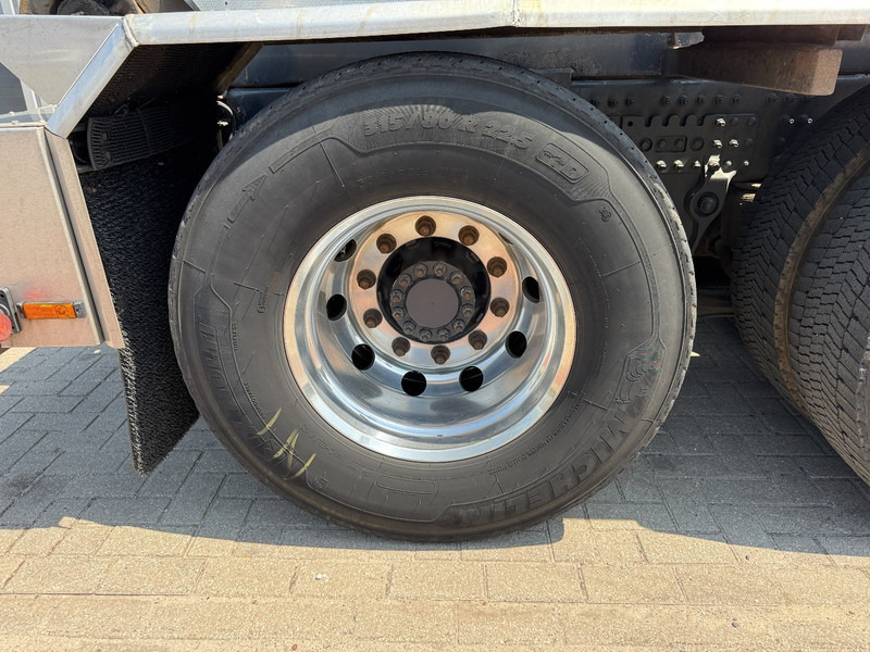 Camion ampliroll Volvo FH16 750 6x2, VDL 21 Ton Haak: photos 17