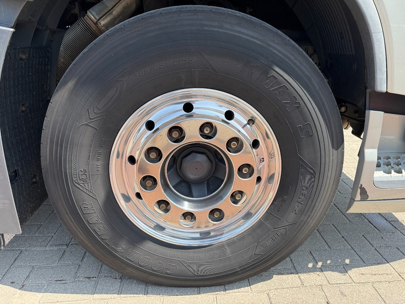 Camion ampliroll Volvo FH16 750 6x2, VDL 21 Ton Haak: photos 11