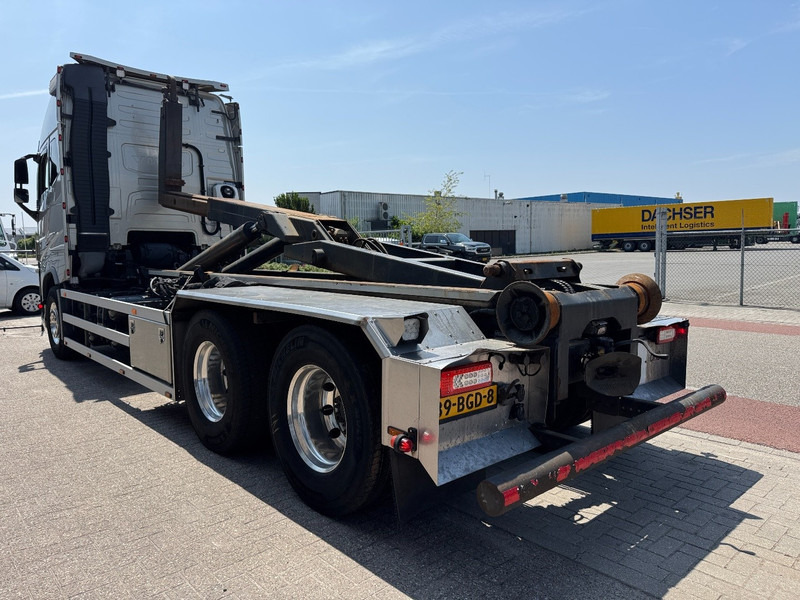 Camion ampliroll Volvo FH16 750 6x2, VDL 21 Ton Haak: photos 6