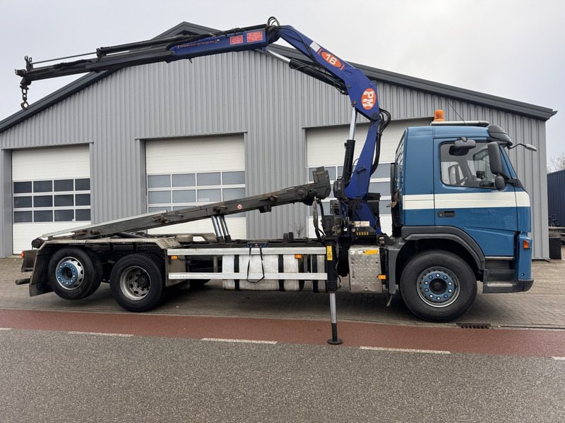 Volvo FM9-310 6x2 PM-16 serie, NCH Cabel Euro5. - Camion - système de câble, Camion grue: photos 2 Volvo FM9-310 6x2 PM-16 serie, NCH Cabel Euro5. - Camion - système de câble, Camion grue: photos 2