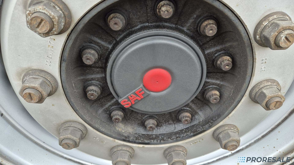 KÖGEL SN 24 CARGO - Semi-remorque rideaux coulissants: photos 5 KÖGEL SN 24 CARGO - Semi-remorque rideaux coulissants: photos 5