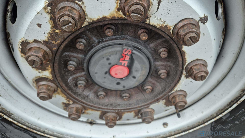 KÖGEL SN 24 CARGO - Semi-remorque rideaux coulissants: photos 5 KÖGEL SN 24 CARGO - Semi-remorque rideaux coulissants: photos 5