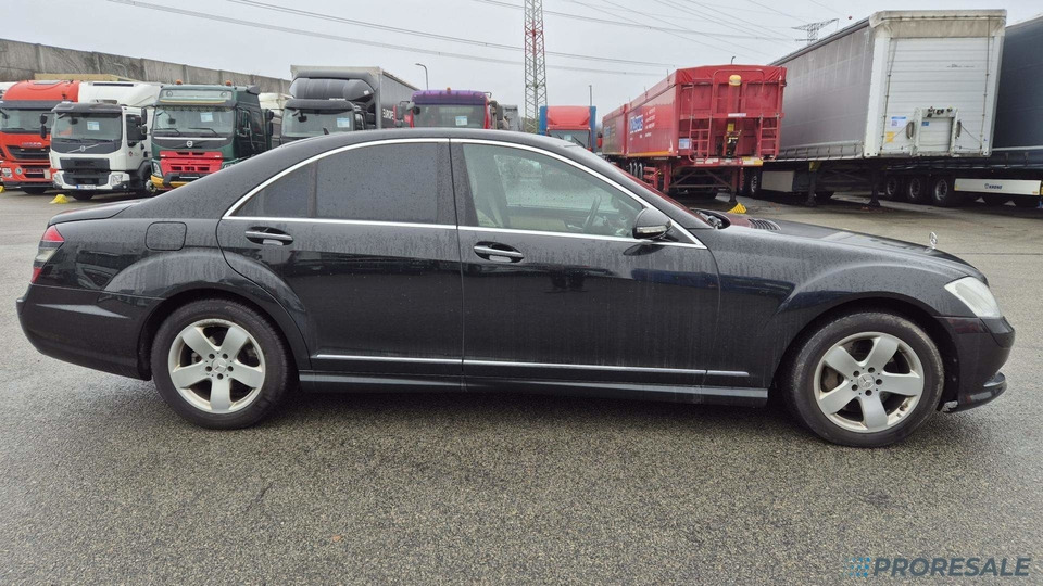 MERCEDES-BENZ S 320 CDI 4-MATIC 2987 cm3 173 kW - není možný odpočet DPH - Voiture: photos 5 MERCEDES-BENZ S 320 CDI 4-MATIC 2987 cm3 173 kW - není možný odpočet DPH - Voiture: photos 5