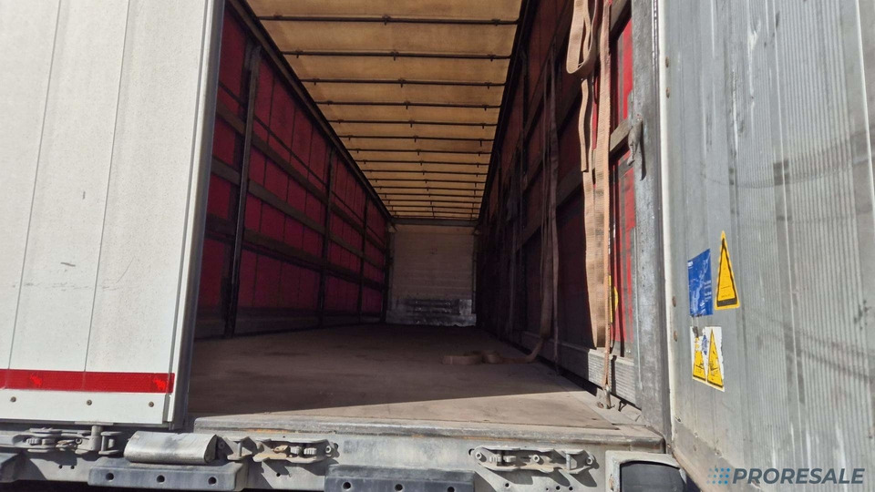 SCHMITZ CARGOBULL SCS 24/L - 13.62 EB Std. - Semi-remorque rideaux coulissants: photos 5 SCHMITZ CARGOBULL SCS 24/L - 13.62 EB Std. - Semi-remorque rideaux coulissants: photos 5