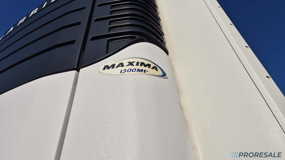 SCHMITZ CARGOBULL SKO 24/L - 13.4 FP60 COOL - mrazírenský - MULTITEMP + dělící stěna + agregát CARRIER MAXIMA 1300 Mt - Semi-remorque frigorifique: photos 5 SCHMITZ CARGOBULL SKO 24/L - 13.4 FP60 COOL - mrazírenský - MULTITEMP + dělící stěna + agregát CARRIER MAXIMA 1300 Mt - Semi-remorque frigorifique: photos 5