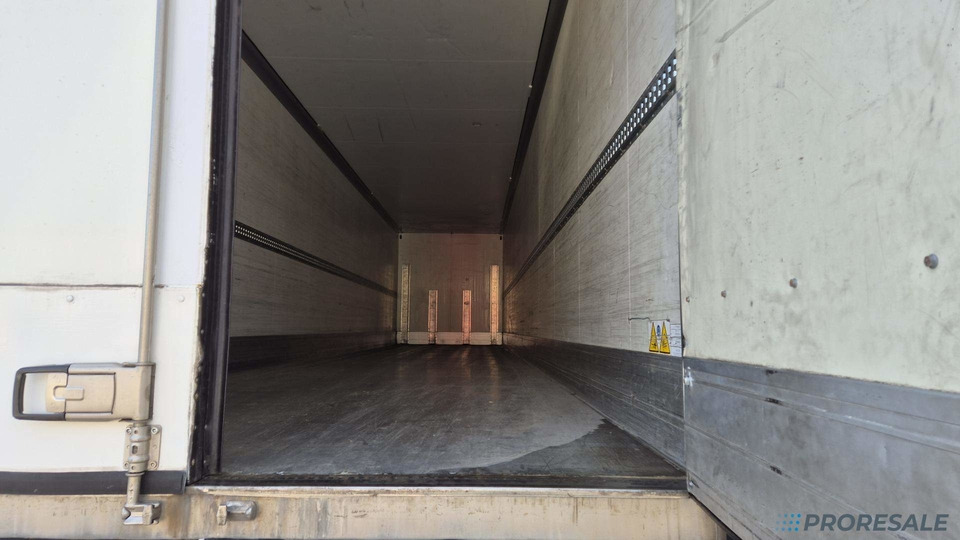 SCHMITZ CARGOBULL SKO 24/L - skříňový - Semi-remorque fourgon: photos 5 SCHMITZ CARGOBULL SKO 24/L - skříňový - Semi-remorque fourgon: photos 5