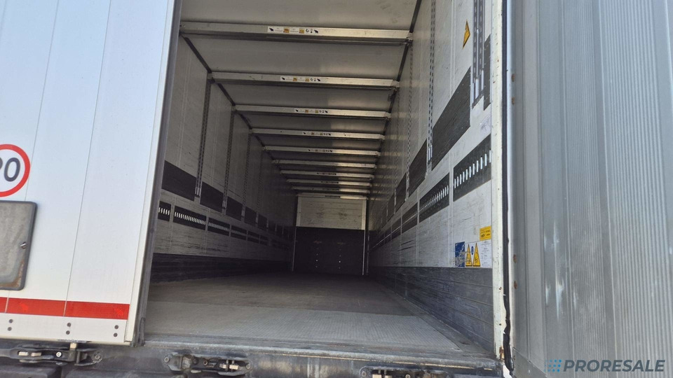 SCHMITZ SKO 24/L - 13.62 skříňový - dvojitá podlaha - Semi-remorque fourgon: photos 5 SCHMITZ SKO 24/L - 13.62 skříňový - dvojitá podlaha - Semi-remorque fourgon: photos 5