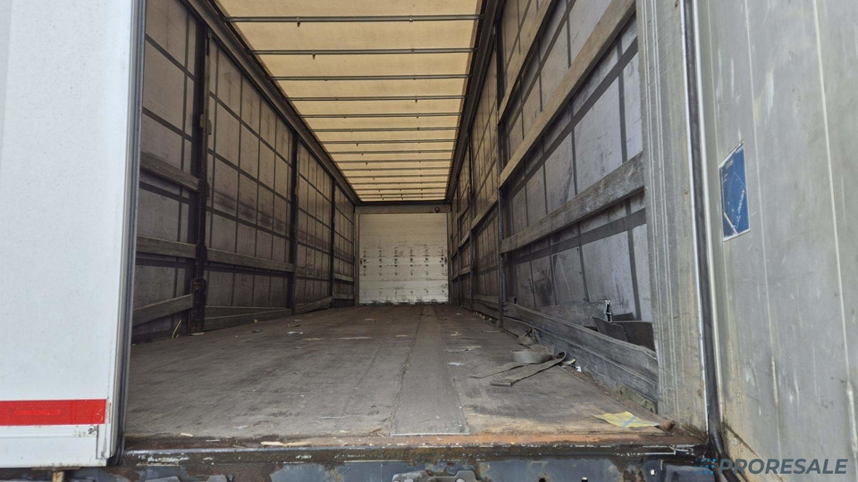 SCHWARZMÜLLER SPA 3/E STD - Semi-remorque rideaux coulissants: photos 5 SCHWARZMÜLLER SPA 3/E STD - Semi-remorque rideaux coulissants: photos 5