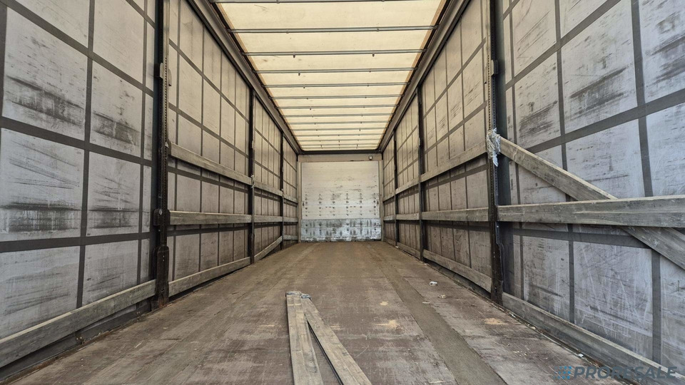 SCHWARZMÜLLER SPA 3/E STD - Semi-remorque rideaux coulissants: photos 4 SCHWARZMÜLLER SPA 3/E STD - Semi-remorque rideaux coulissants: photos 4