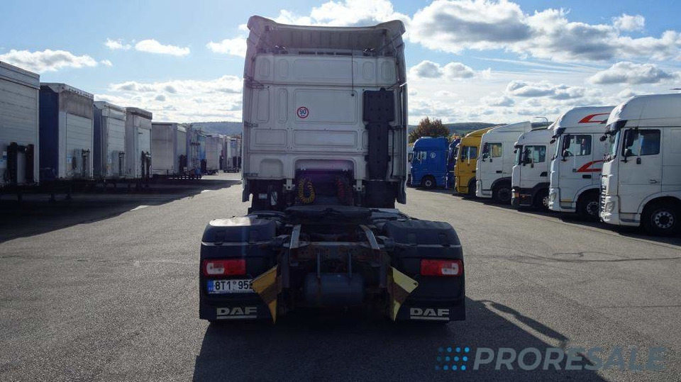 DAF FT XF 105.460 SC EURO 5/EEV - Tracteur routier: photos 3 DAF FT XF 105.460 SC EURO 5/EEV - Tracteur routier: photos 3