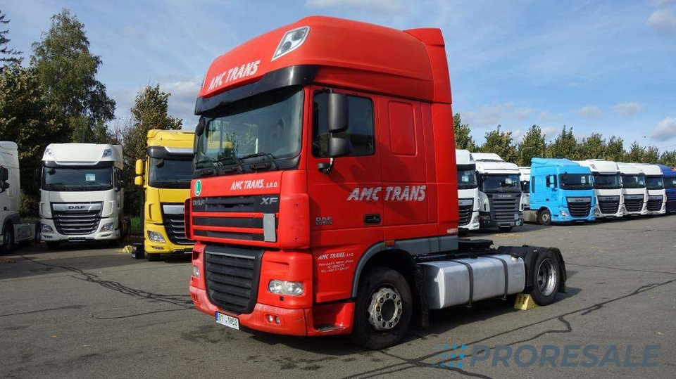 DAF FT XF 105.460 SSC LOW DECK EURO 5 - Tracteur routier: photos 2 DAF FT XF 105.460 SSC LOW DECK EURO 5 - Tracteur routier: photos 2
