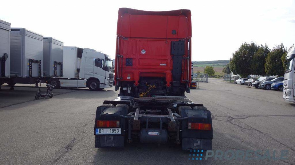 DAF FT XF 105.460 SSC LOW DECK EURO 5 - Tracteur routier: photos 3 DAF FT XF 105.460 SSC LOW DECK EURO 5 - Tracteur routier: photos 3