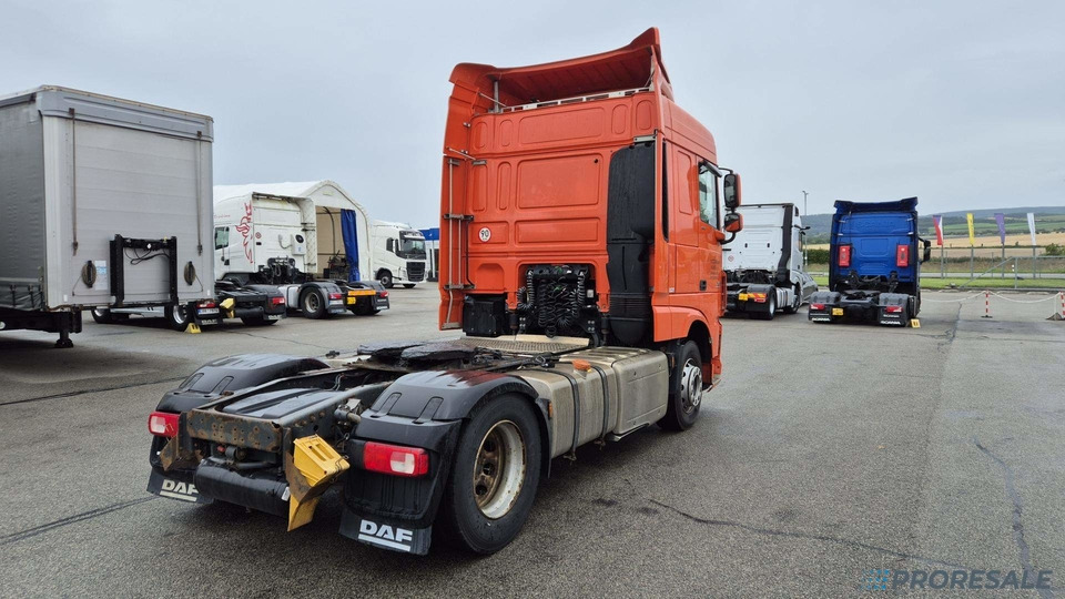 DAF XF 460 FT SC EURO 6 - Tracteur routier: photos 4 DAF XF 460 FT SC EURO 6 - Tracteur routier: photos 4