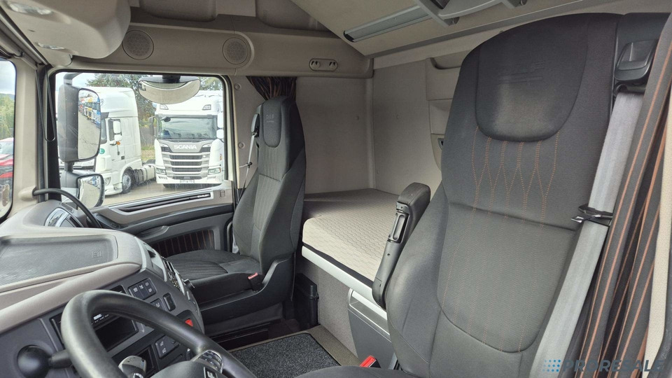 DAF XF 480 FT SSC EURO 6 - Tracteur routier: photos 5 DAF XF 480 FT SSC EURO 6 - Tracteur routier: photos 5