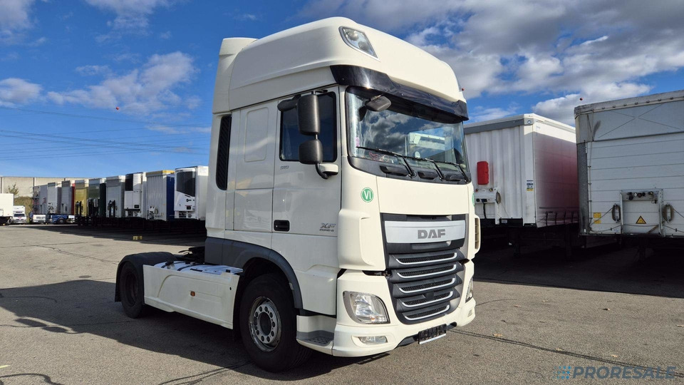 Tracteur routier DAF XF 510 FT SSC EURO 6: photos 1