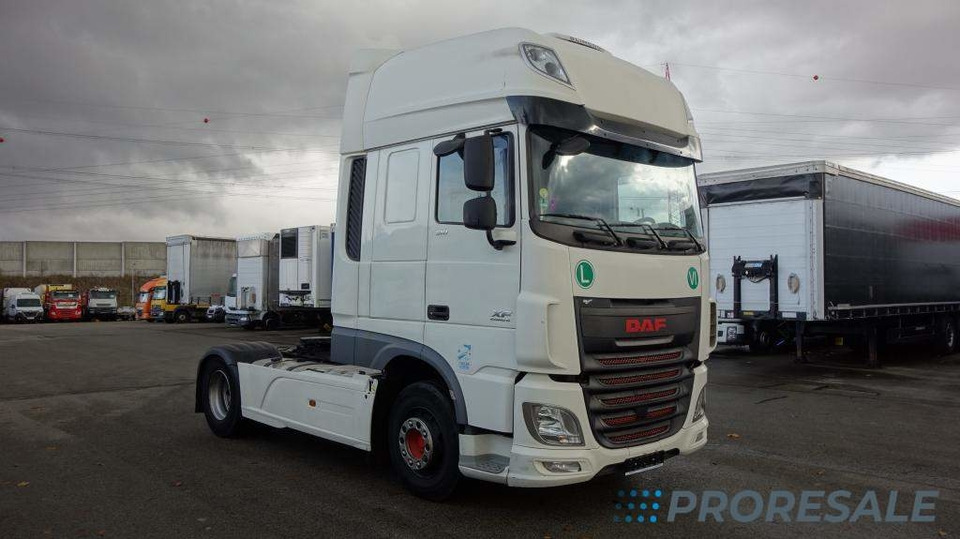 DAF XF 510 FT SSC EURO 6 - Tracteur routier: photos 1 DAF XF 510 FT SSC EURO 6 - Tracteur routier: photos 1