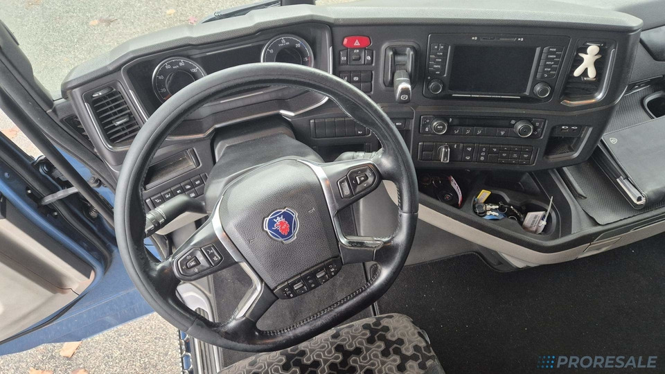 SCANIA S500 N323 NGS TOP LINE LOW DECK EURO 6 - Tracteur routier: photos 4 SCANIA S500 N323 NGS TOP LINE LOW DECK EURO 6 - Tracteur routier: photos 4