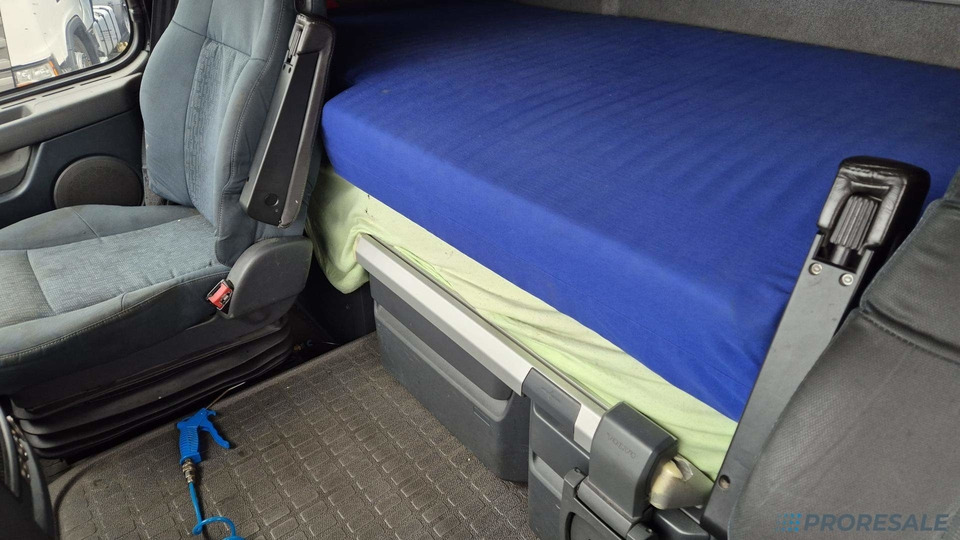 VOLVO FH 13.500 42T EURO 5/EEV - Tracteur routier: photos 5 VOLVO FH 13.500 42T EURO 5/EEV - Tracteur routier: photos 5