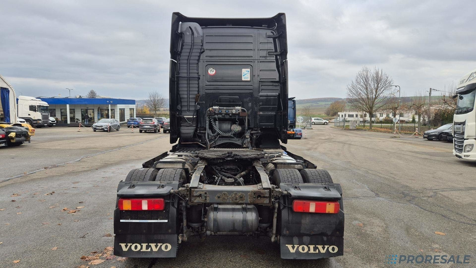 VOLVO FH 13.500 42T EURO 5/EEV - Tracteur routier: photos 3 VOLVO FH 13.500 42T EURO 5/EEV - Tracteur routier: photos 3