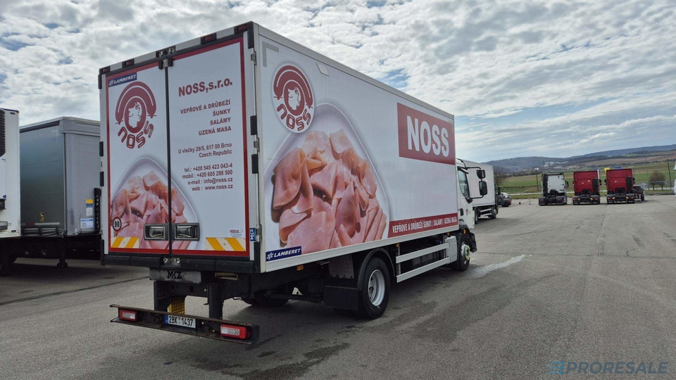 VOLVO FL 250 BB EURO 6 - mrazírna + CARRIER XARIOS 600 EL MAXI - Camion frigorifique: photos 3 VOLVO FL 250 BB EURO 6 - mrazírna + CARRIER XARIOS 600 EL MAXI - Camion frigorifique: photos 3