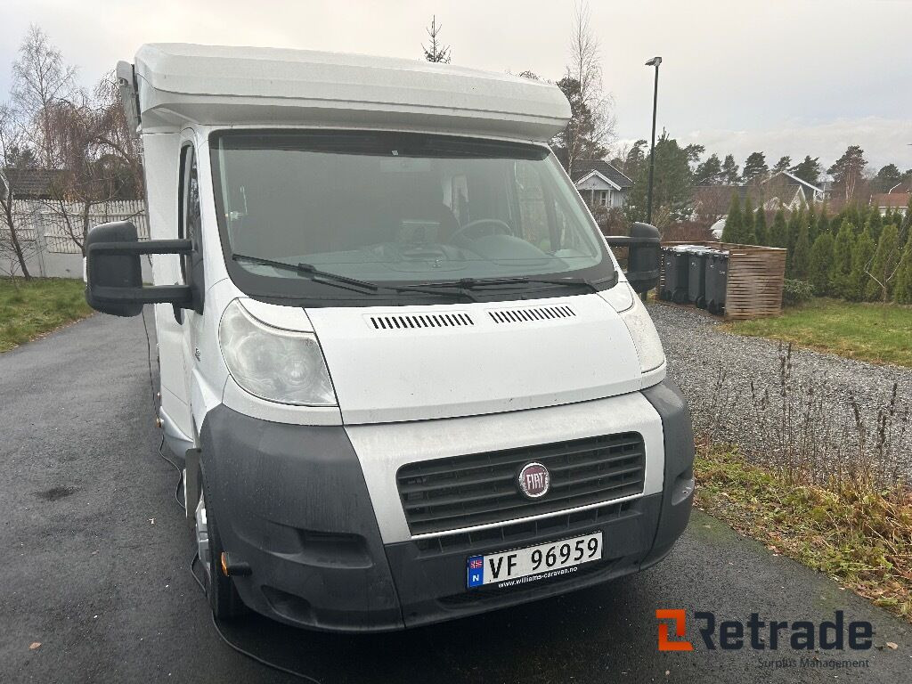 2008 BOBIL CHALLENGER GENISIS 38. EU-Godkjent - Camping-car profilé: photos 2 2008 BOBIL CHALLENGER GENISIS 38. EU-Godkjent - Camping-car profilé: photos 2