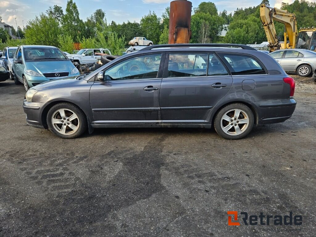 2008mod. TOYOTA AVENSIS 2,0 DIESEL - Voiture: photos 5 2008mod. TOYOTA AVENSIS 2,0 DIESEL - Voiture: photos 5