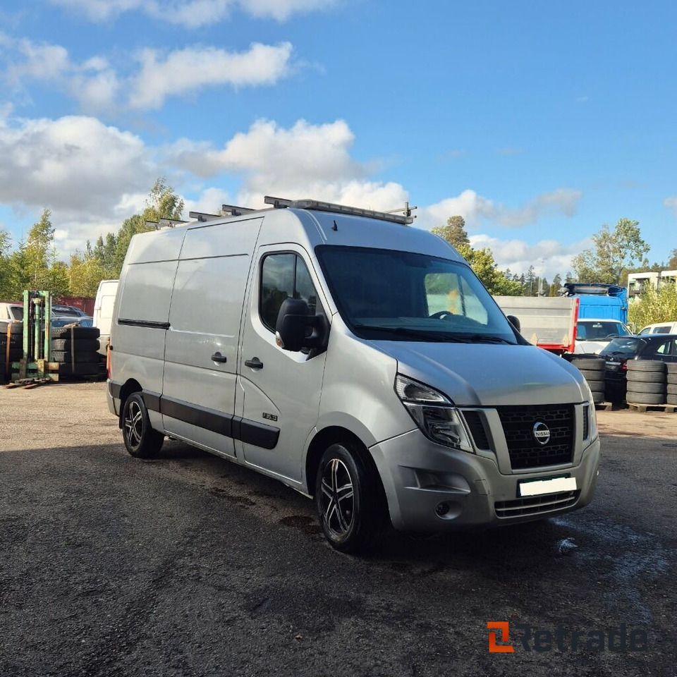 2014mod. NISSAN NISSAN NV400 - Voiture: photos 1 2014mod. NISSAN NISSAN NV400 - Voiture: photos 1