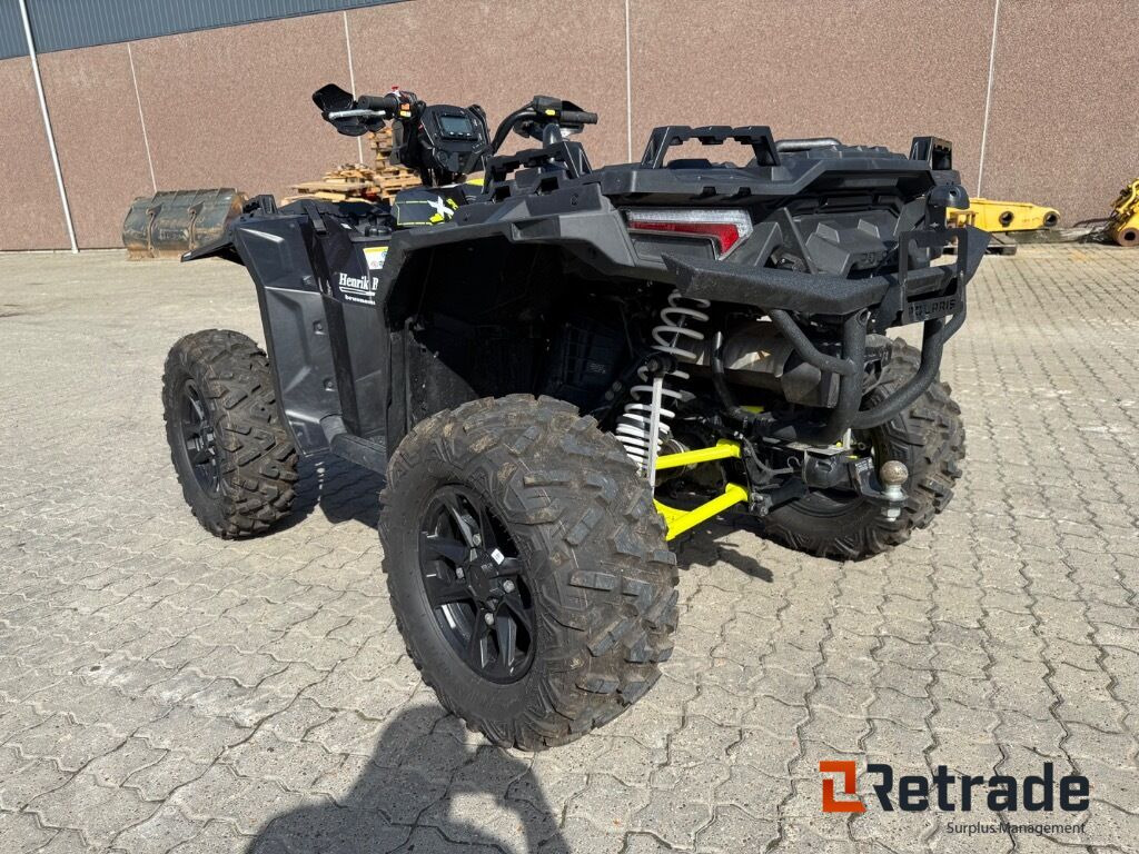 ATV Polaris Sportsman XP 1000 S SI - Quadricycle: photos 5 ATV Polaris Sportsman XP 1000 S SI - Quadricycle: photos 5