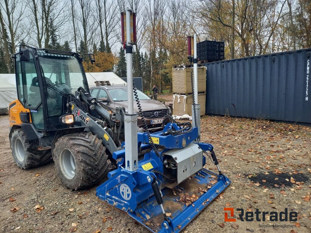 AP Blev 1600 afretter - Accessoire pour Engins de chantier: photos 3 AP Blev 1600 afretter - Accessoire pour Engins de chantier: photos 3