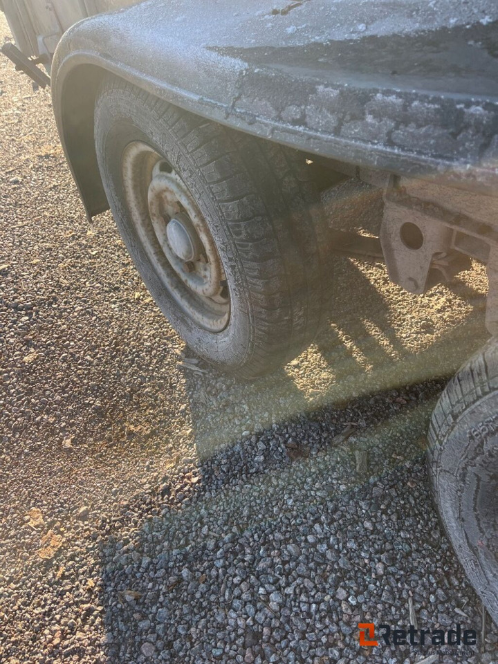 IFOR WILLIAMS maskintilhenger - Autre matériel: photos 4 IFOR WILLIAMS maskintilhenger - Autre matériel: photos 4