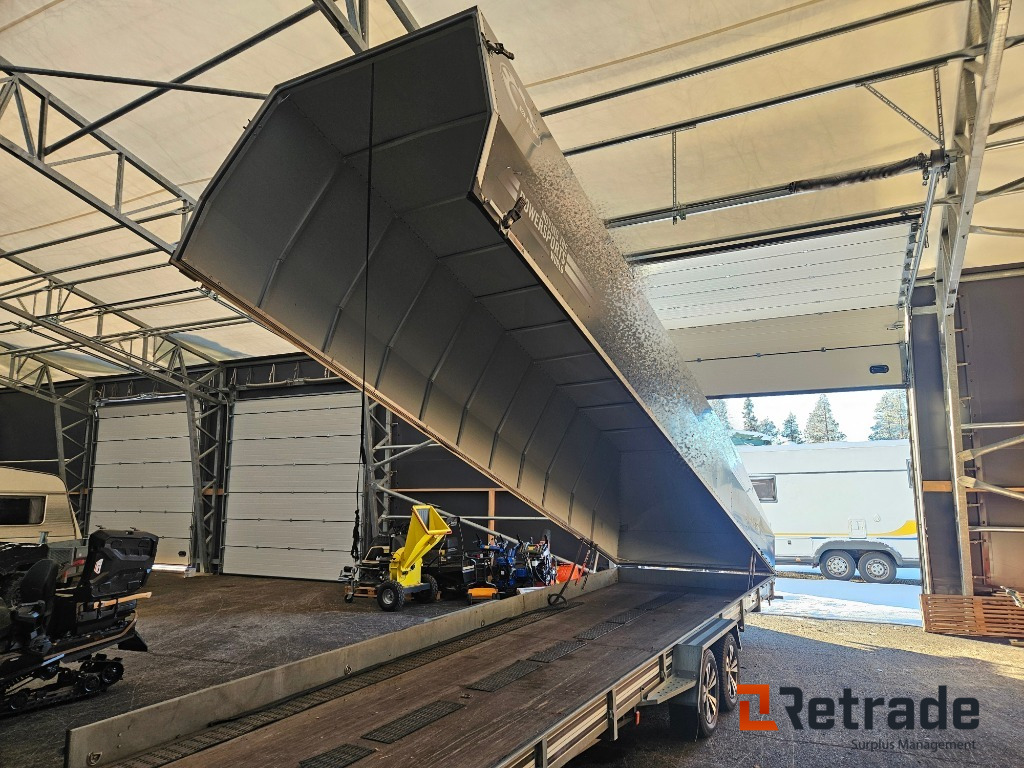 Släpvagn 4P North Grade 750 - Autre matériel: photos 5 Släpvagn 4P North Grade 750 - Autre matériel: photos 5