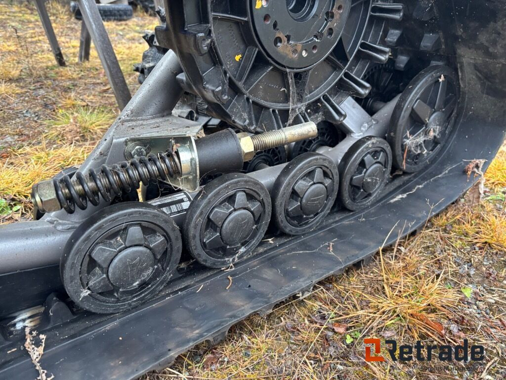 Bandsats till ATV Camoplast Tatou 4S - Chenille pour Quadricycle: photos 5 Bandsats till ATV Camoplast Tatou 4S - Chenille pour Quadricycle: photos 5