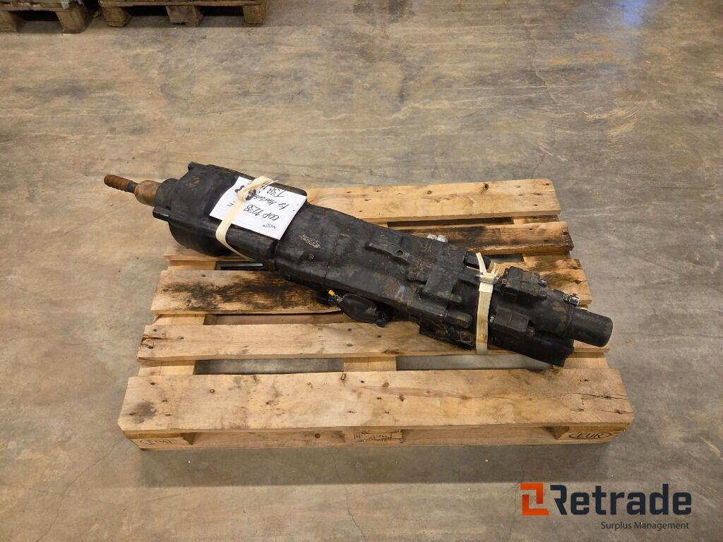 Borrutrustning Atlas COP 1238 ME - Matériel de chantier: photos 1 Borrutrustning Atlas COP 1238 ME - Matériel de chantier: photos 1