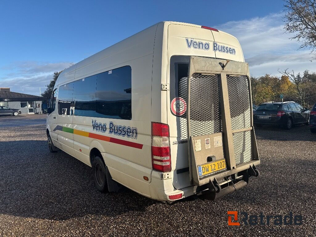 Bus MERCEDES-BENZ SPRINTER 516 CDI - Minibus, Transport de personnes: photos 4 Bus MERCEDES-BENZ SPRINTER 516 CDI - Minibus, Transport de personnes: photos 4