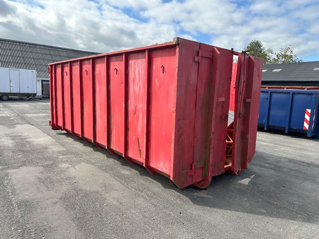 Container - Caisse mobile/ Conteneur: photos 3 Container - Caisse mobile/ Conteneur: photos 3