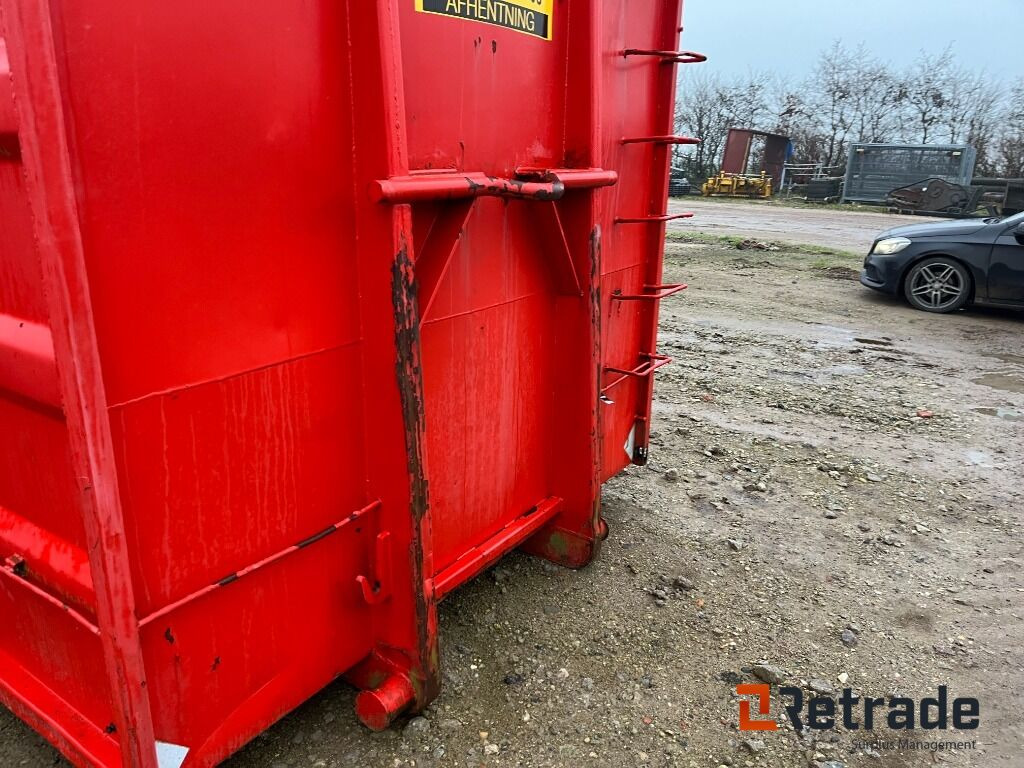 Container Container Høj - Matériel de chantier: photos 4 Container Container Høj - Matériel de chantier: photos 4