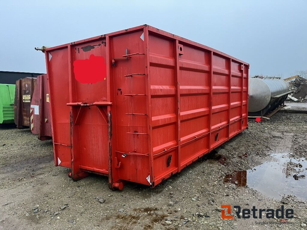 Matériel de chantier Container Container Høj: photos 1
