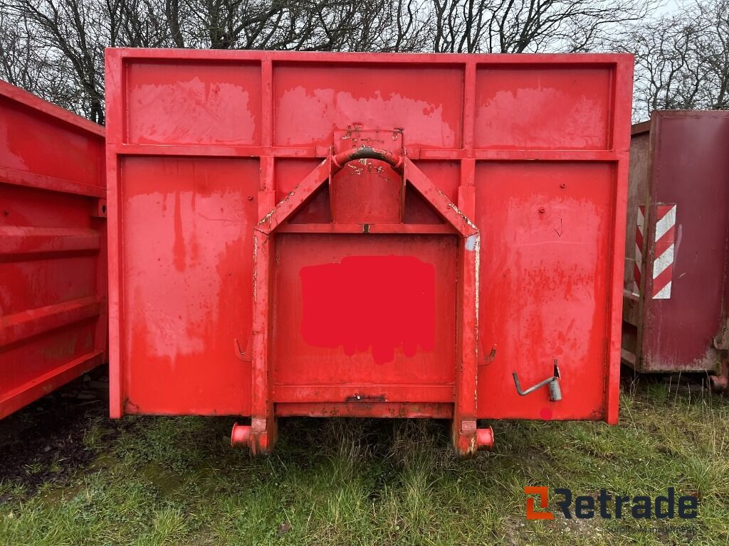 Container Container Mellem høj container - Matériel de chantier: photos 2 Container Container Mellem høj container - Matériel de chantier: photos 2