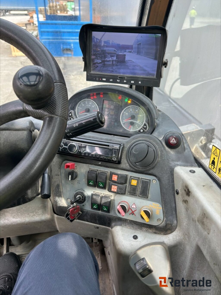 Dieci 50.21 PEGASUST 2017 mod all-round telescopic loader - Engins de chantier: photos 5 Dieci 50.21 PEGASUST 2017 mod all-round telescopic loader - Engins de chantier: photos 5