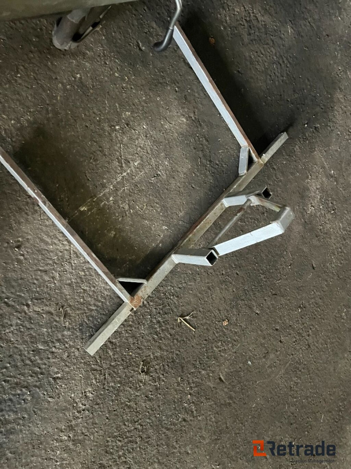 Forskelligt udstyr EGHOLM Pallegafler - Fourches: photos 3 Forskelligt udstyr EGHOLM Pallegafler - Fourches: photos 3