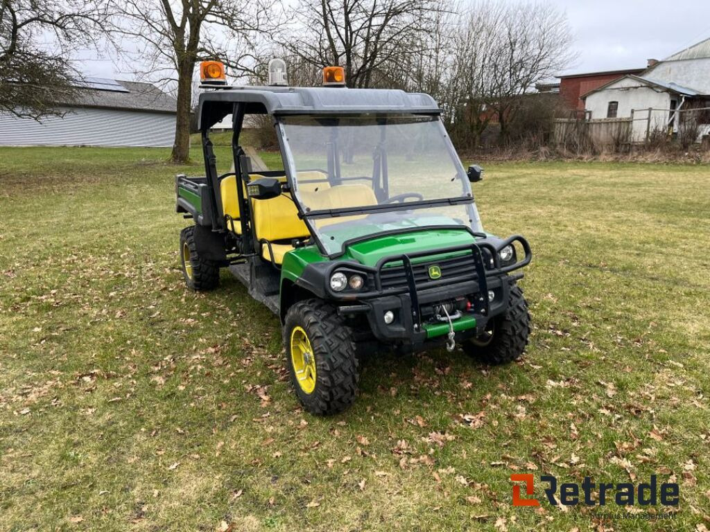 John Deere Gator UTV 4X4 Lang / John Deere Gator UTV 4X4 Long - Quadricycle: photos 3 John Deere Gator UTV 4X4 Lang / John Deere Gator UTV 4X4 Long - Quadricycle: photos 3