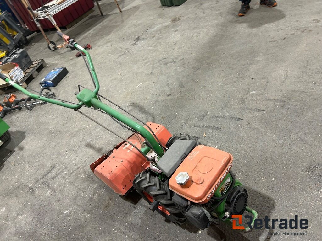 Jord Fres fra Agria 3366 - Motoculteur: photos 2 Jord Fres fra Agria 3366 - Motoculteur: photos 2