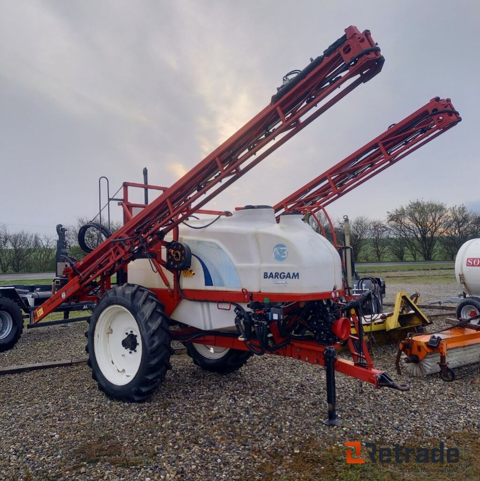Bargam 2700 Elios 24m. Trailersprøjte. - Machine agricole: photos 3 Bargam 2700 Elios 24m. Trailersprøjte. - Machine agricole: photos 3