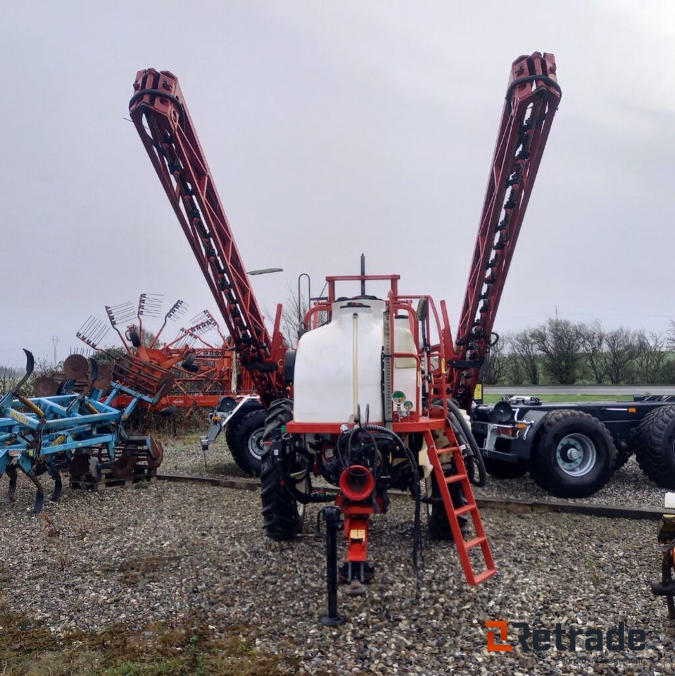 Bargam 2700 Elios 24m. Trailersprøjte. - Machine agricole: photos 2 Bargam 2700 Elios 24m. Trailersprøjte. - Machine agricole: photos 2