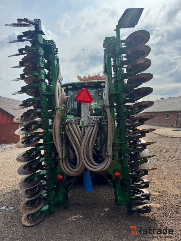 Gødningspreder Intertech Disc Nedfælder 7,5m - Machine agricole: photos 5 Gødningspreder Intertech Disc Nedfælder 7,5m - Machine agricole: photos 5