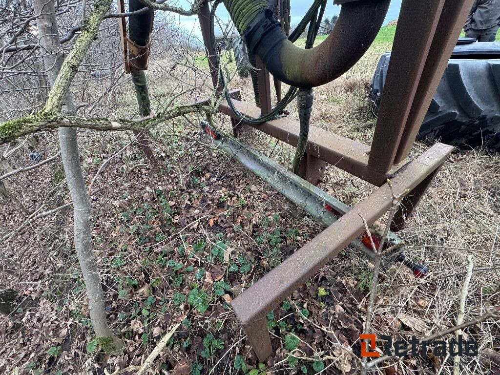 Samson Transporttårn - Machine agricole: photos 3 Samson Transporttårn - Machine agricole: photos 3